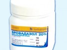Препараты для кроликов - Бровадазол 20%