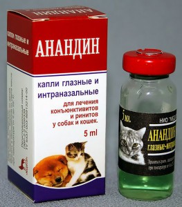 Препараты для кроликов - Анандин