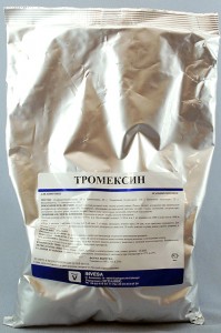 Препараты для кроликов - Тромексин