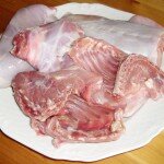 Блюда из кролика