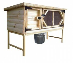 Клетка для кроликов «Раббитакс»